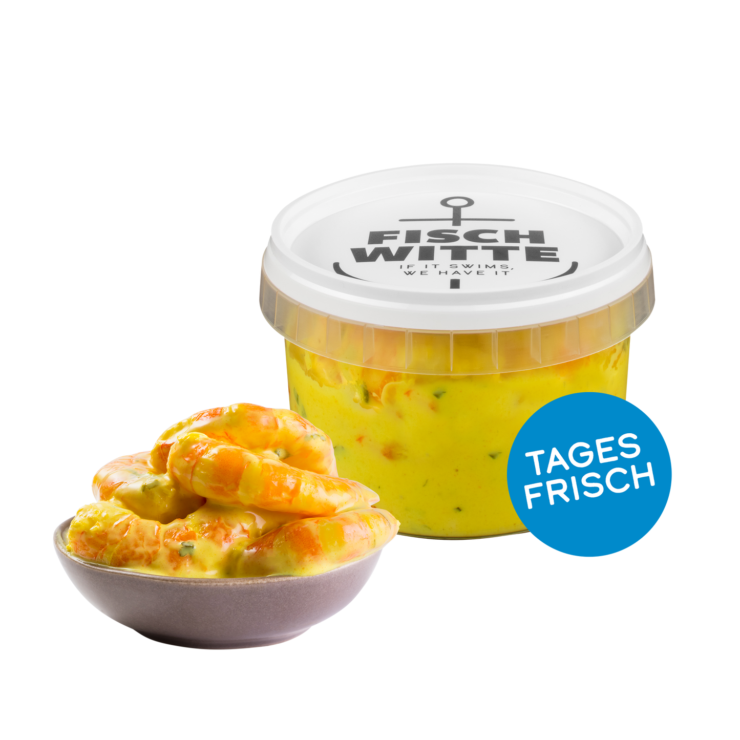 Gambas Coco Ginger