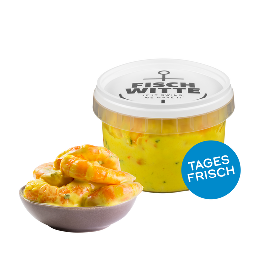 Gambas Coco Ginger