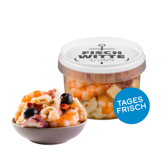 Meeresfrüchtesalat