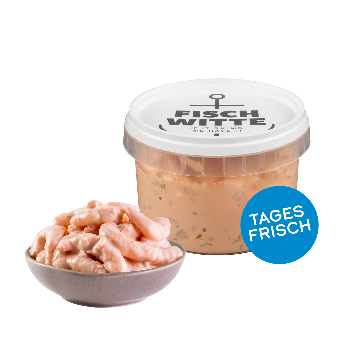 Krabbensalat