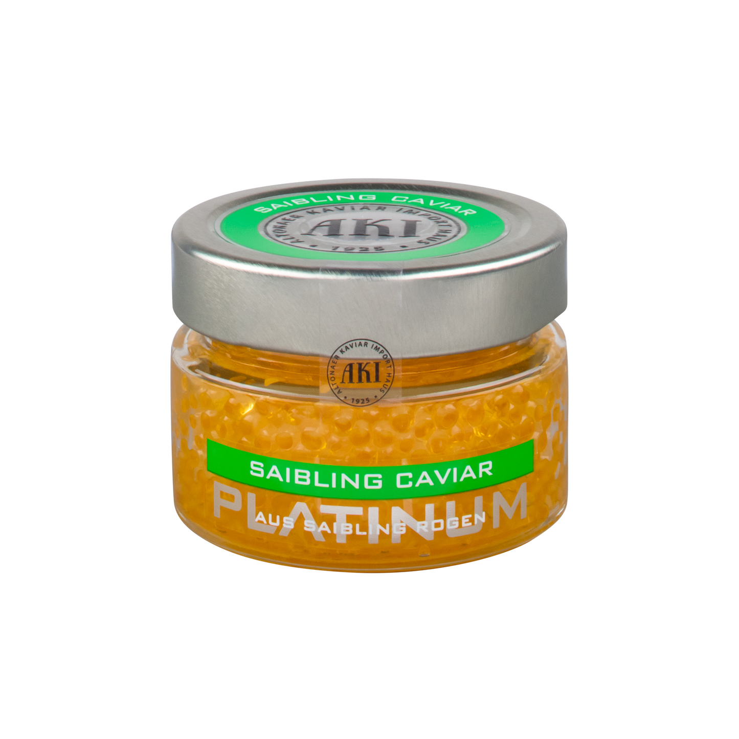 AKI Saibling-Kaviar, gesalzen - 100g