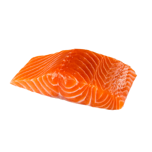 Lachsfilet ohne Haut - Sushiqualität