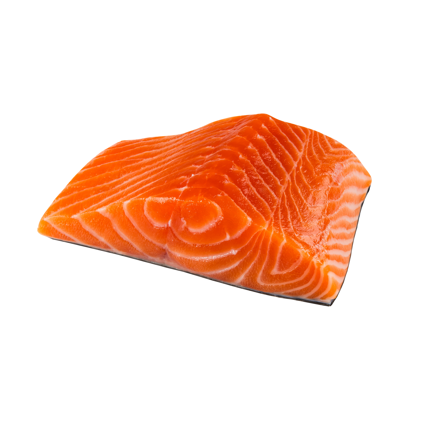 Lachsfilet mit Haut