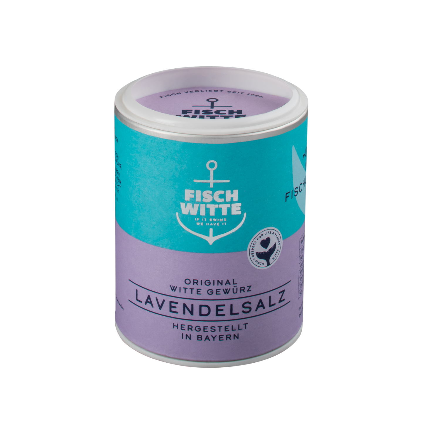 Lavendelsalz