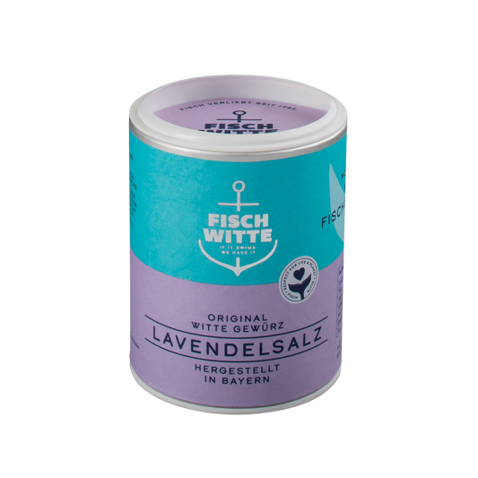 Lavendelsalz