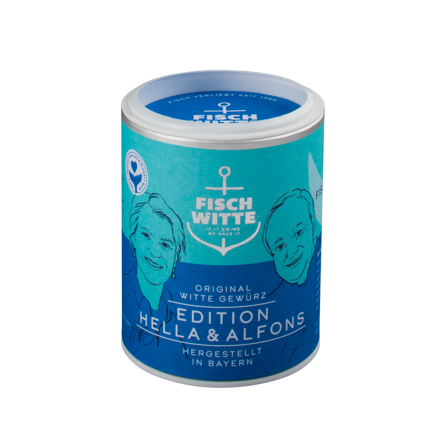 Edition Hella & Alfons