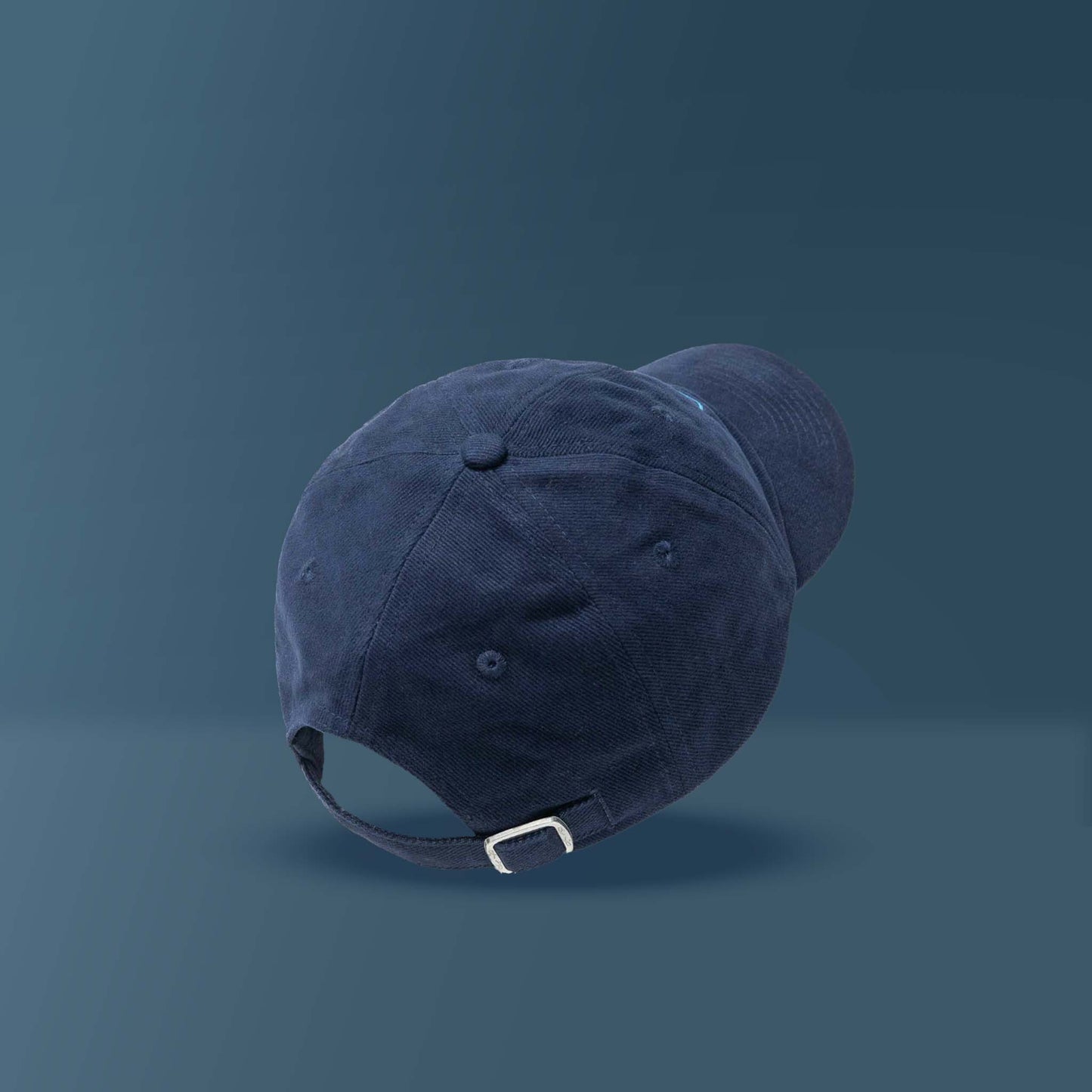Basecap - Marineblau