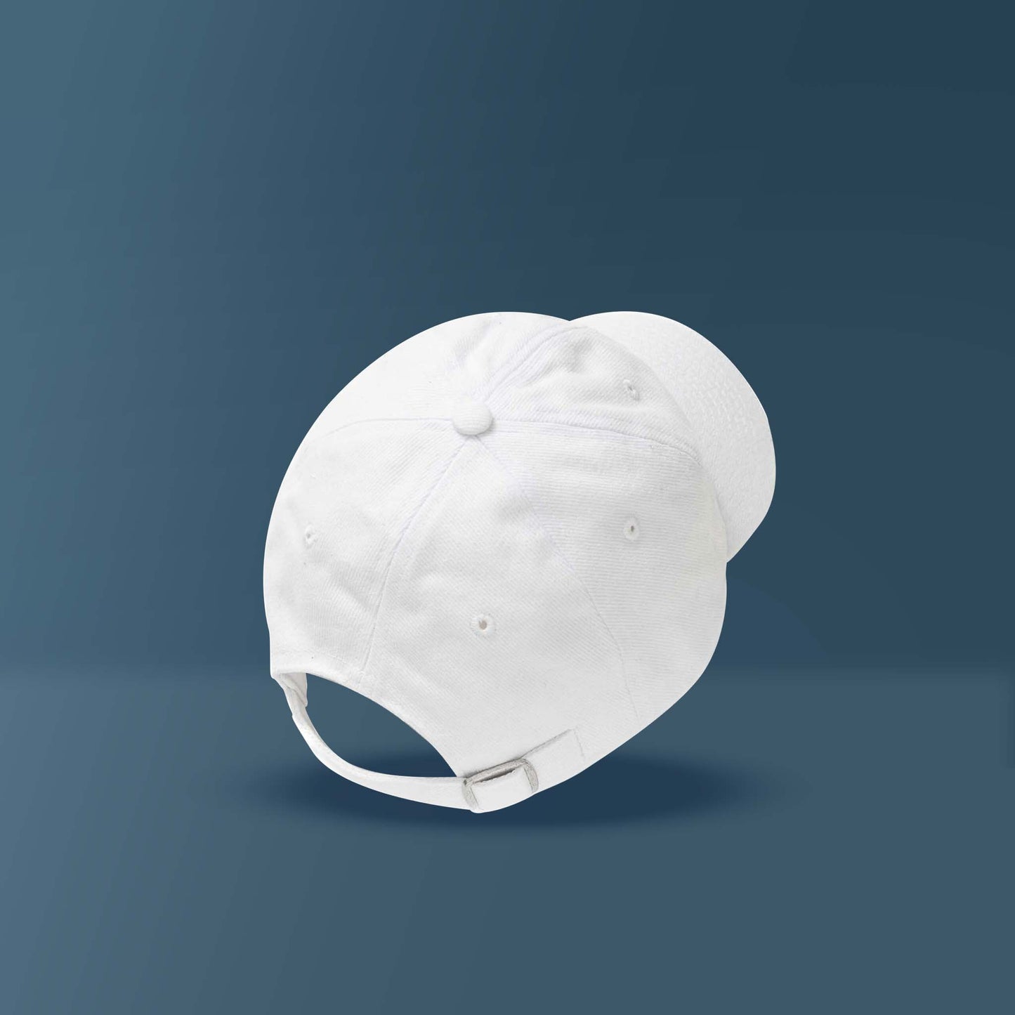 Basecap - Weiß