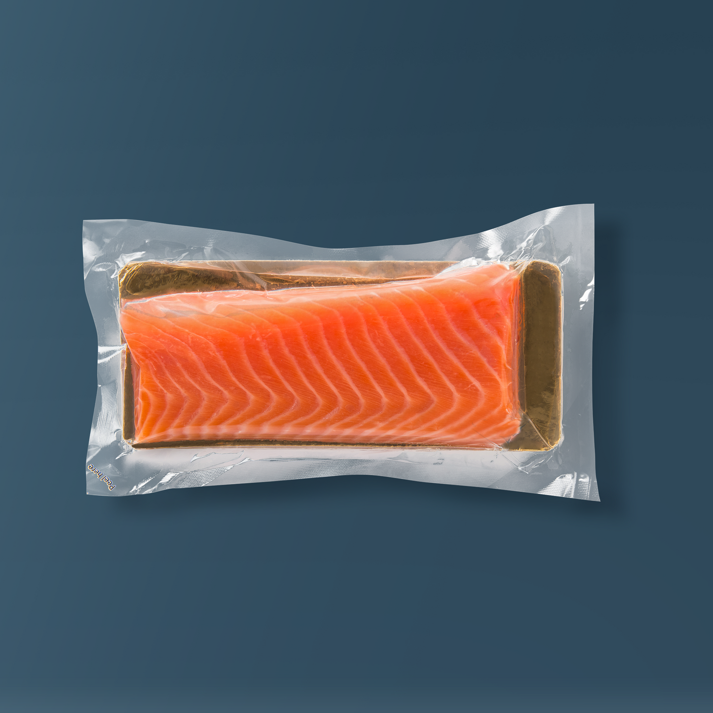 250g Schottischer Räucherlachsrücken
