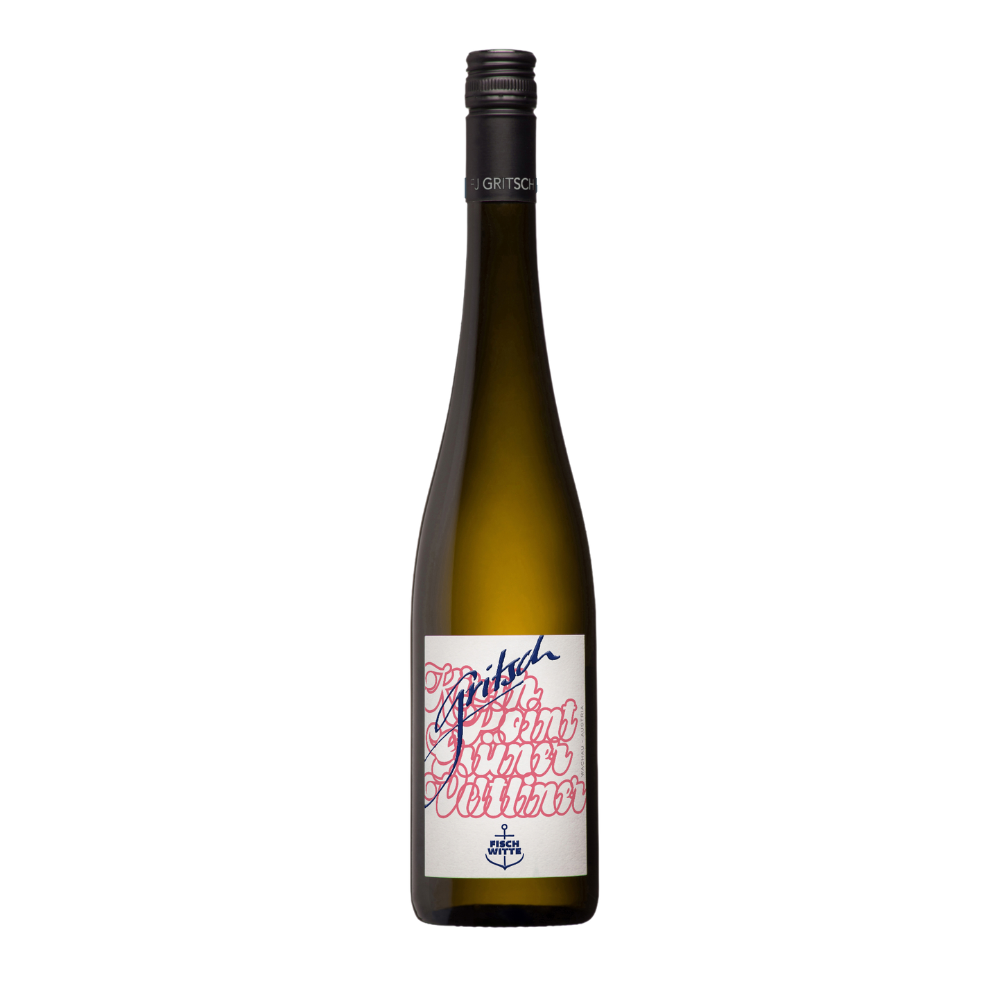 Gritsch Kirchpoint Grüner Veltliner 2024, Fisch Witte Edition