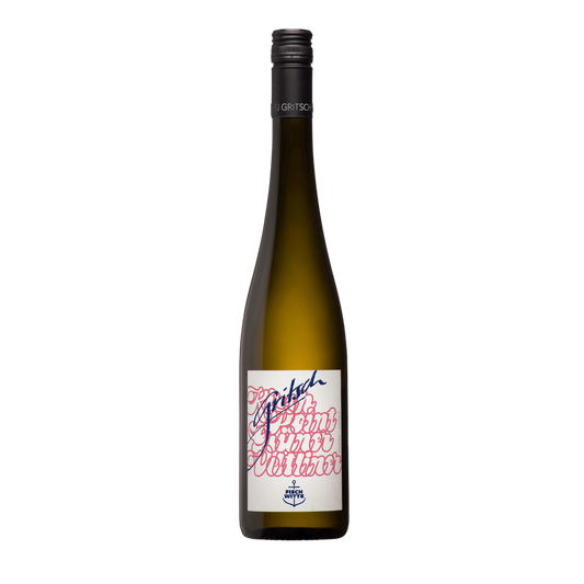 Gritsch Kirchpoint Grüner Veltliner 2024, Fisch Witte Edition