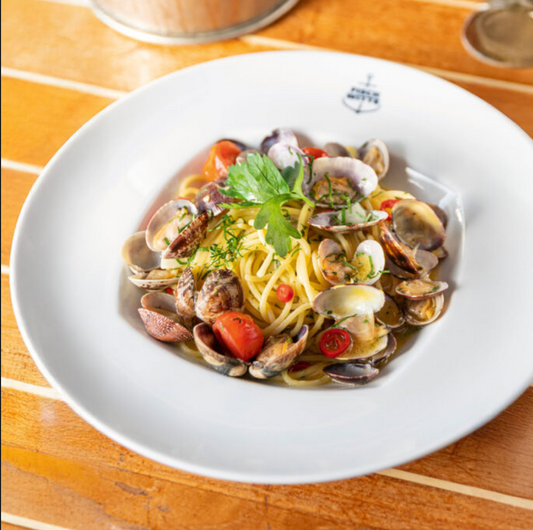 Spaghetti Vongole