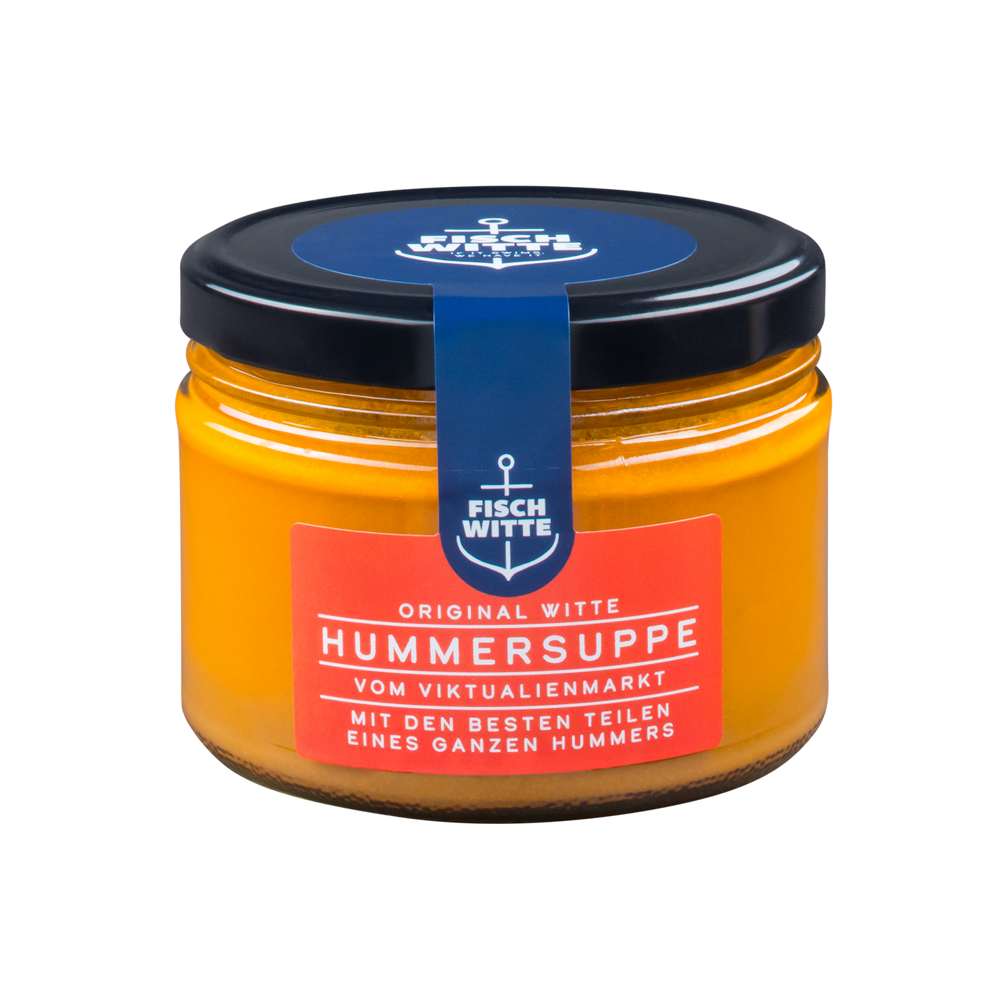Hummersuppe - 540ml