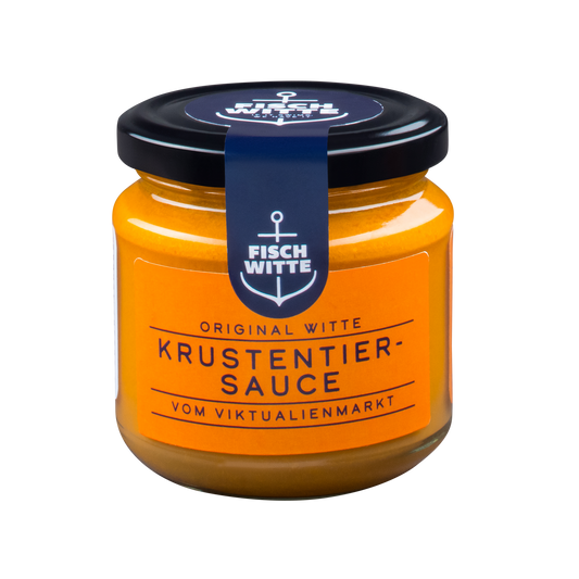 Krustentiersauce - 212ml