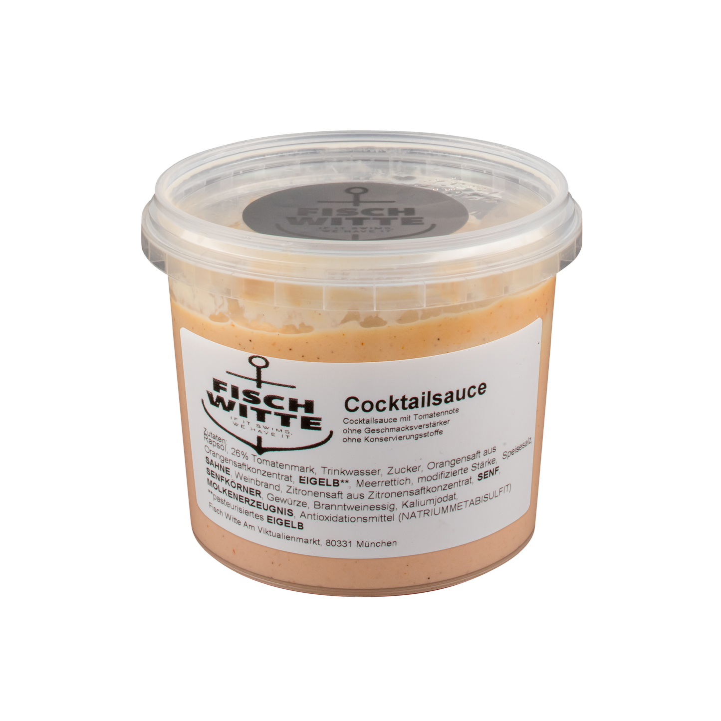 Cocktailsauce - 300ml