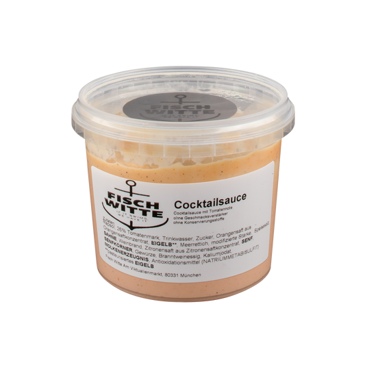 Cocktailsauce - 300ml