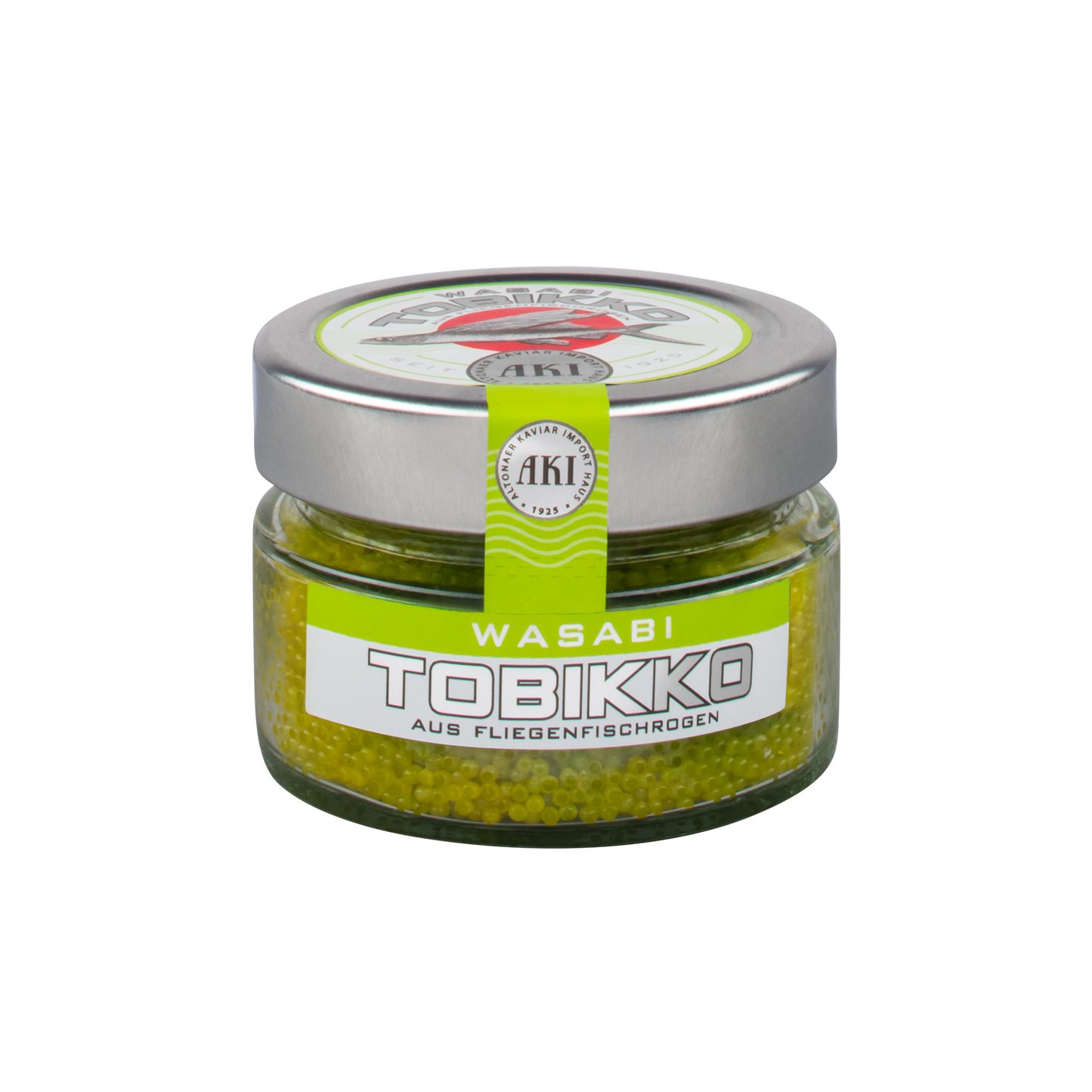 Wasabi Fliegenfisch Kaviar - 90g