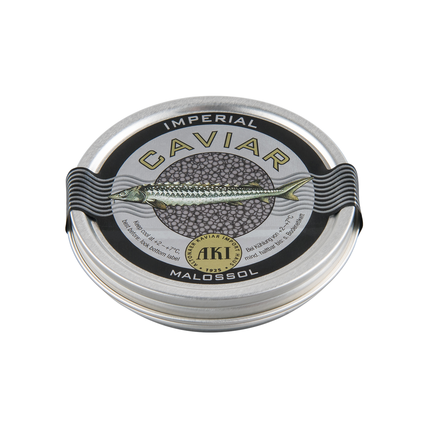 Prestige Ossetra Imperial Kaviar - ab 20g