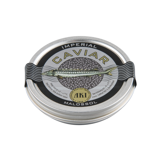 Prestige Ossetra Imperial Kaviar - ab 20g