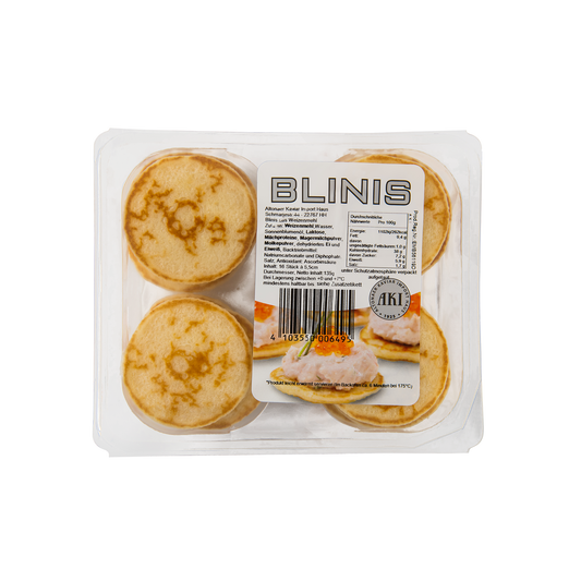 AKI Blinis - Mini