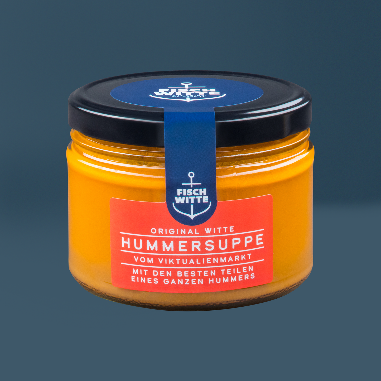 Hummersuppe - 540ml