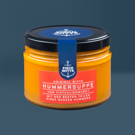 Hummersuppe - 540ml