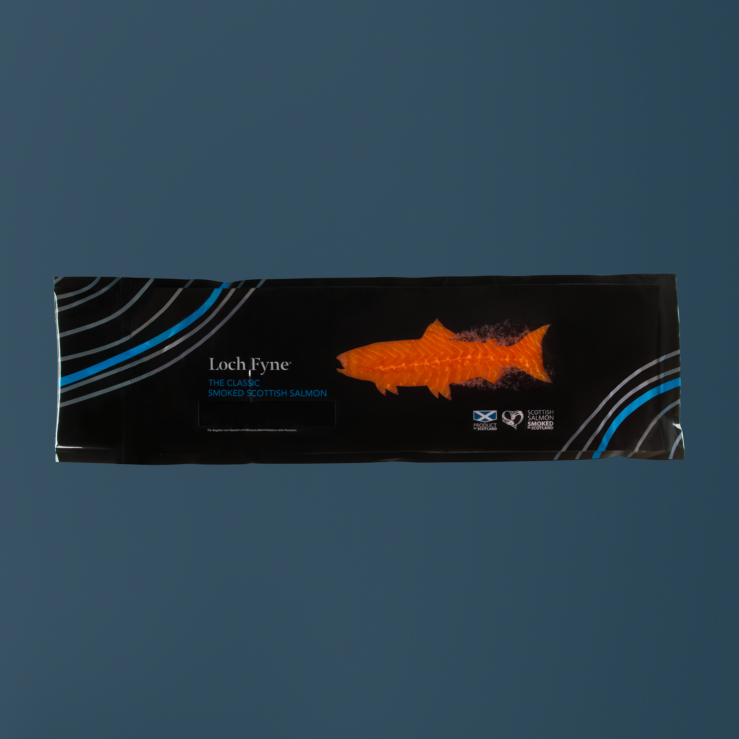 1KG Schottischer Räucherlachs