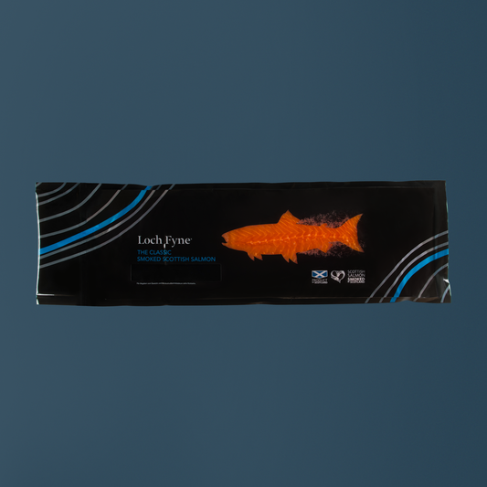 1KG Schottischer Räucherlachs