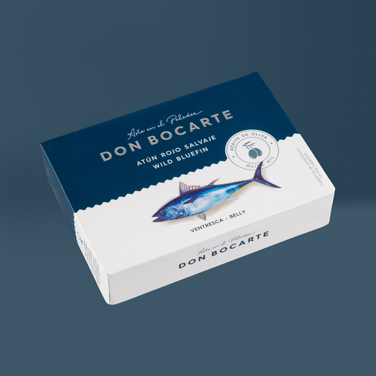 Atun rojo Ventresca - Thunfischbauch