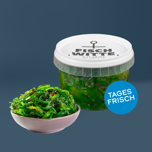 Goma-Wakame/japanischer Algensalat