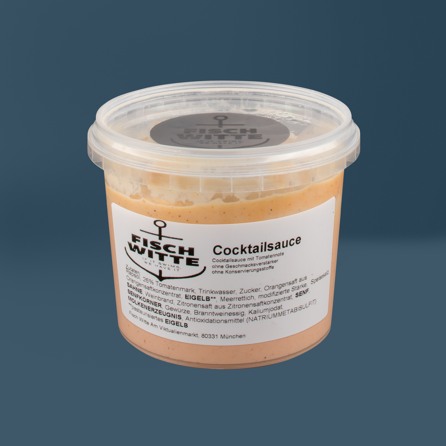 Cocktailsauce - 300ml