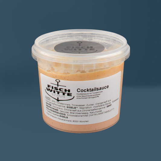 Cocktailsauce - 300ml