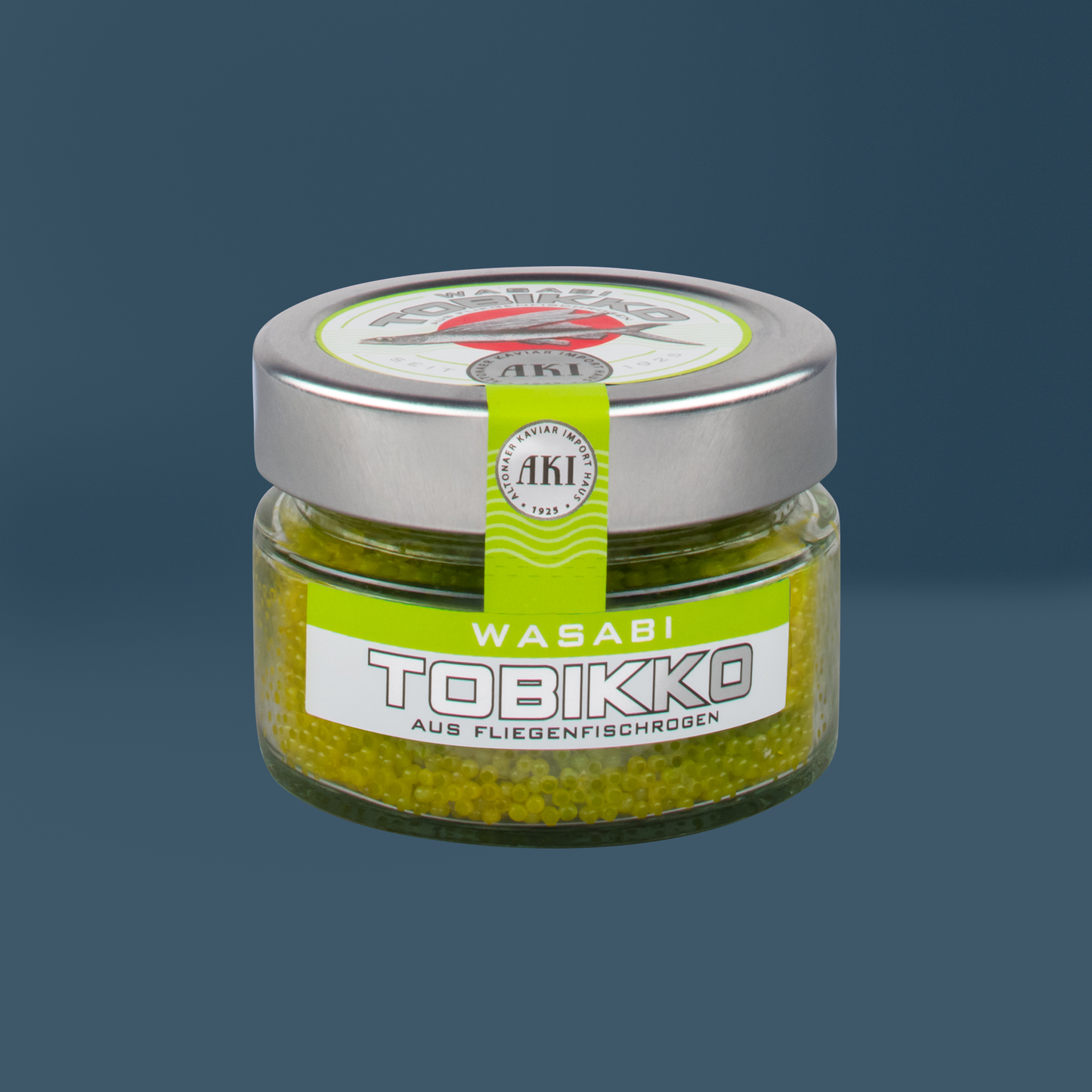 Wasabi Fliegenfisch Kaviar - 90g