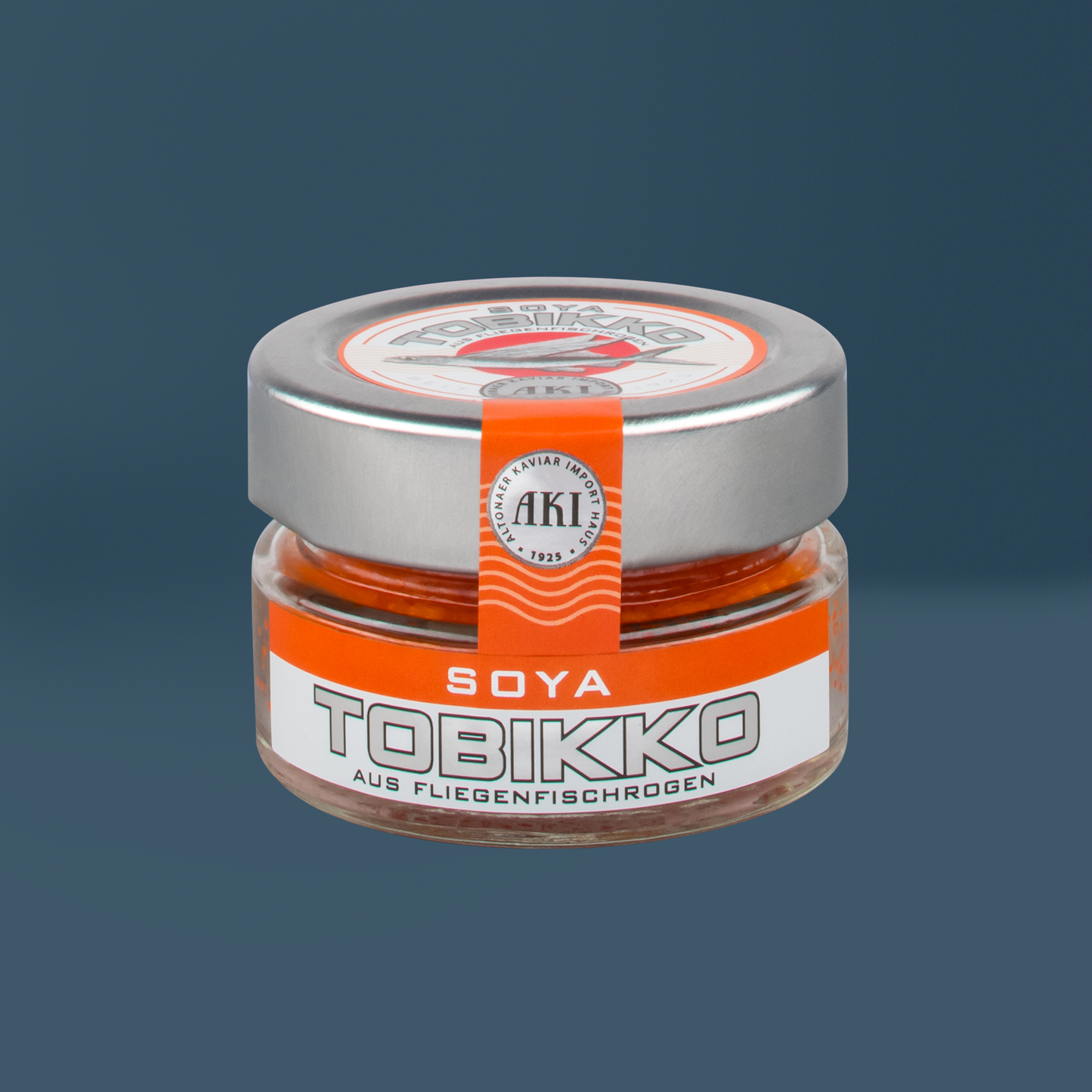 Tobikko Soya Fliegenfisch Kaviar - 50g