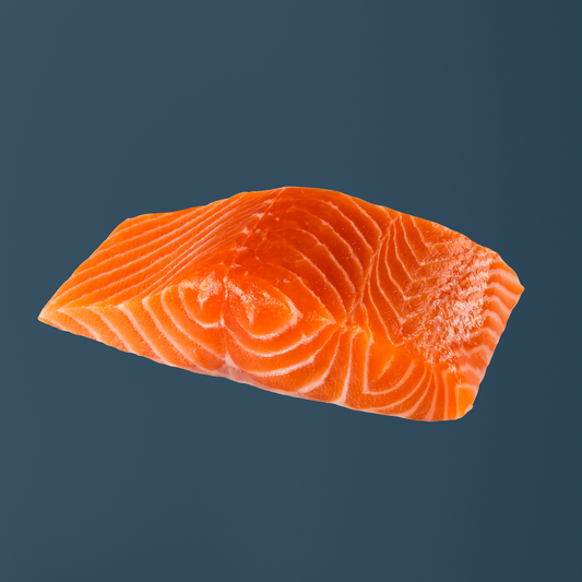 Lachsfilet ohne Haut - Sushiqualität