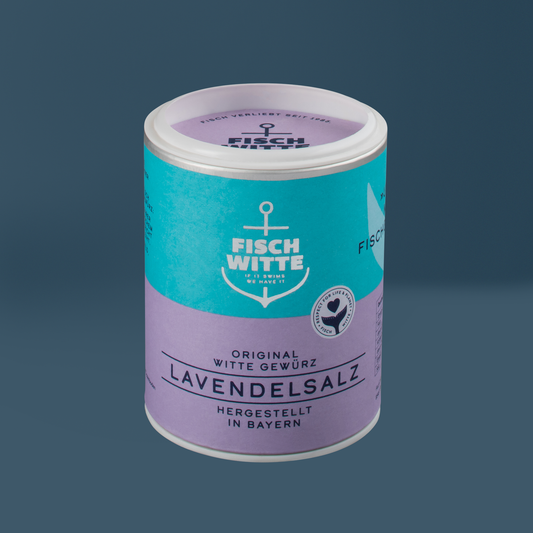 Lavendelsalz