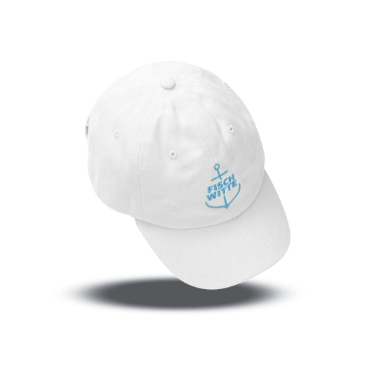 Basecap - Weiß