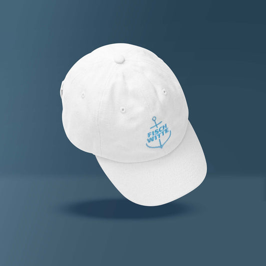Basecap - Weiß