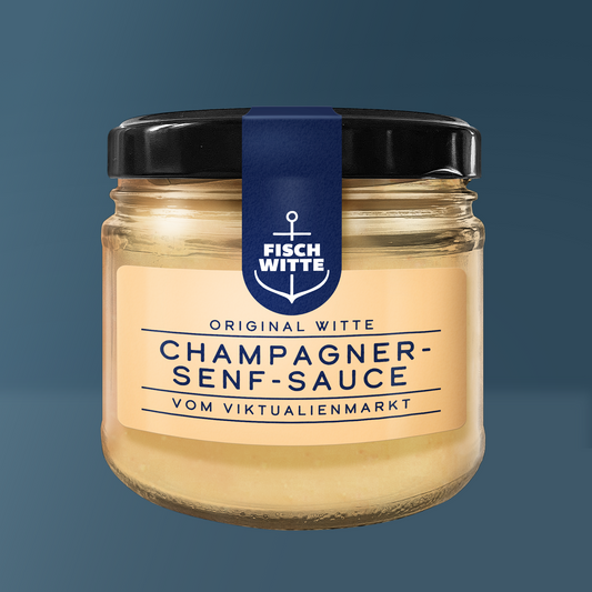 Champagner-Senf-Sauce - 212ml