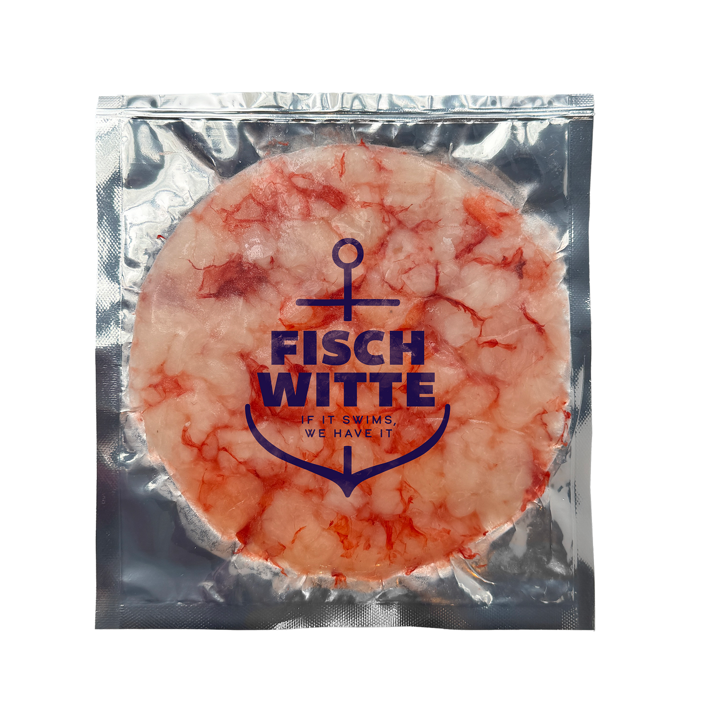 Carabinero Garnelen Carpaccio