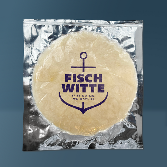 Jakobsmuschel Carpaccio