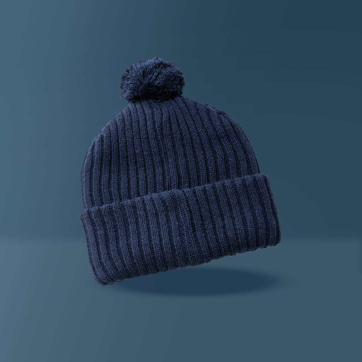 Fischermütze- Marineblau