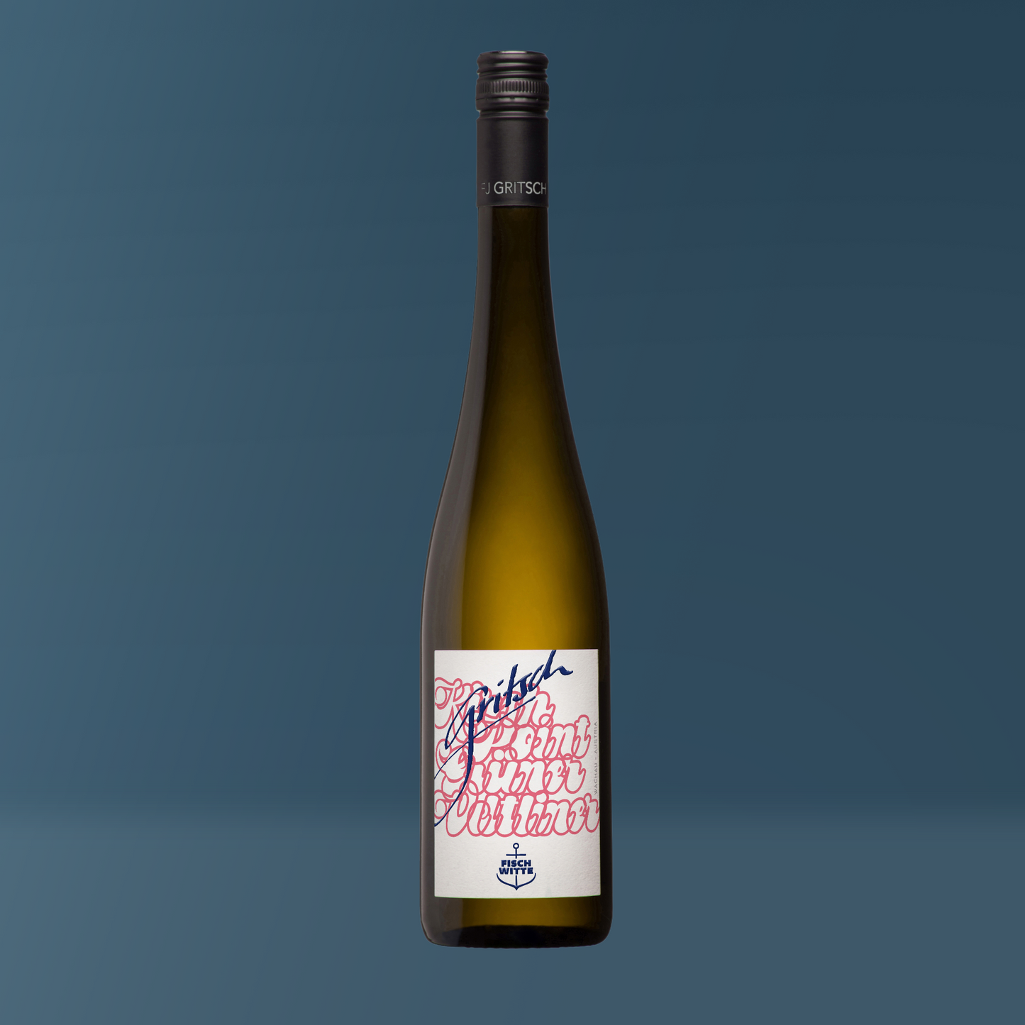 Gritsch Kirchpoint Grüner Veltliner 2024, Fisch Witte Edition